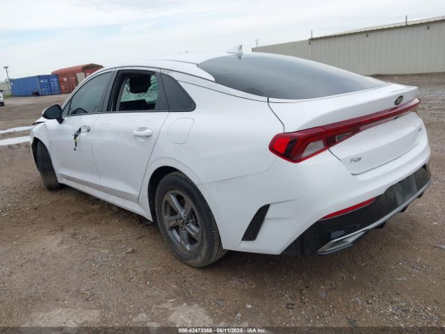 5XXG14J21MG018076 KIA K5 LXS