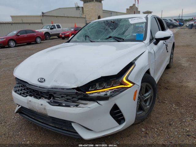 5XXG14J21MG018076 KIA K5 LXS