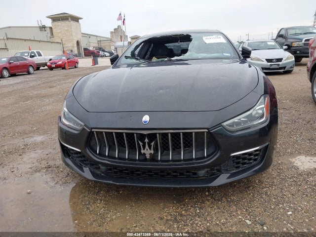 ZAM57YTL1J1280525 Maserati Ghibli S Q4 Granlusso