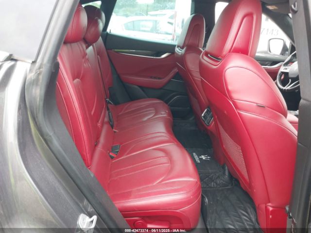 2017 MASERATI LEVANTE ZN661YUSXHX247660 Photo 7