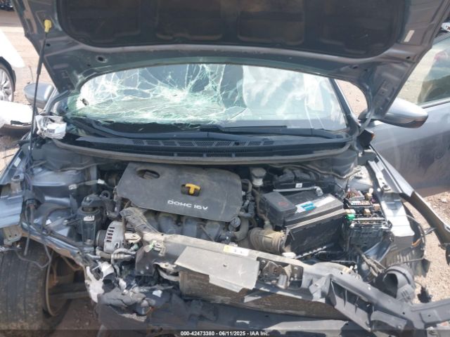 3KPFL4A77HE107926 KIA FORTE S