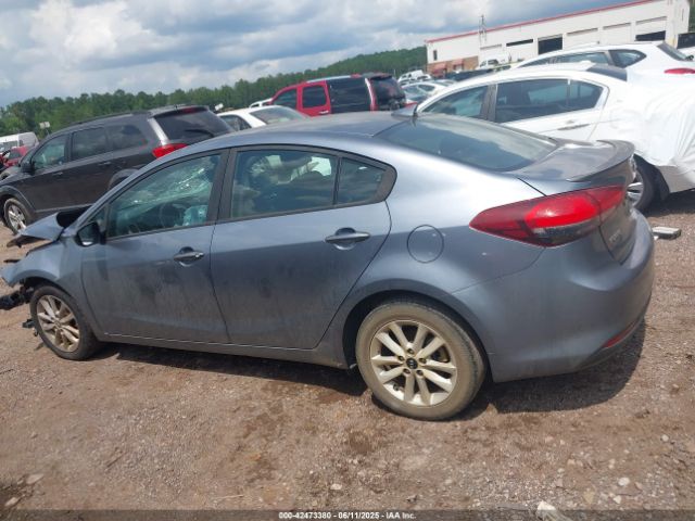3KPFL4A77HE107926 KIA FORTE S