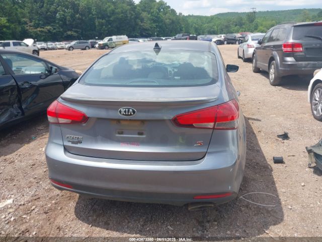 3KPFL4A77HE107926 KIA FORTE S