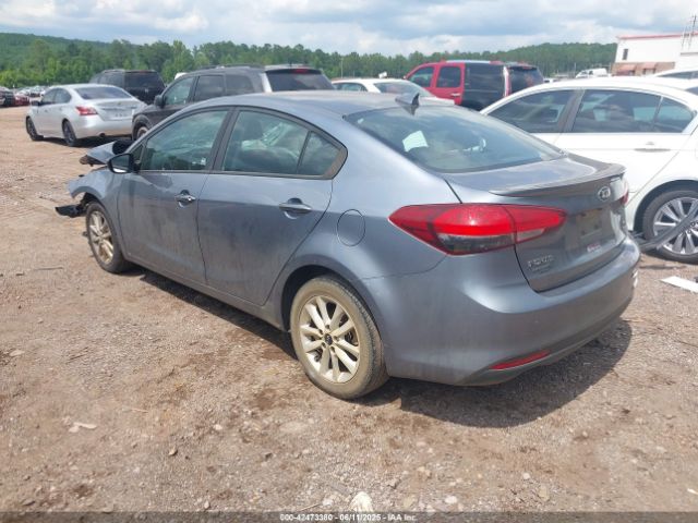3KPFL4A77HE107926 KIA FORTE S
