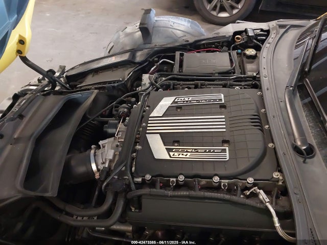 Chevrolet Lt4 2015 1G1YR2D60F5601142 Image 10