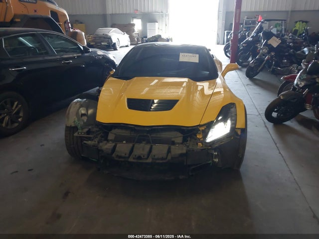 Chevrolet Lt4 2015 1G1YR2D60F5601142 Image 13