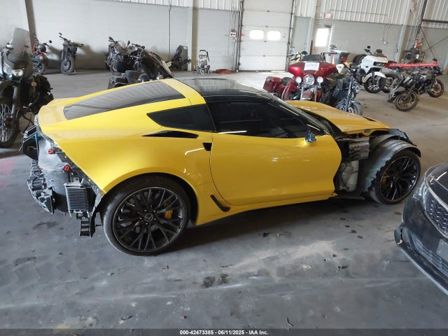 Chevrolet Lt4 2015 1G1YR2D60F5601142 Image 14