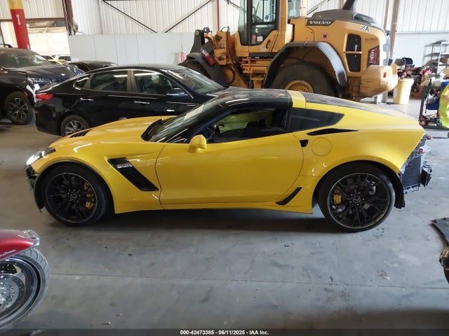 Chevrolet Lt4 2015 1G1YR2D60F5601142 Image 15