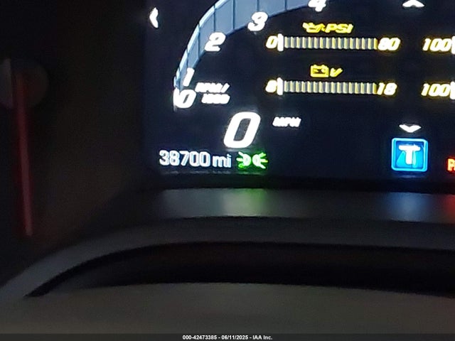 Chevrolet Lt4 2015 1G1YR2D60F5601142 Image 16