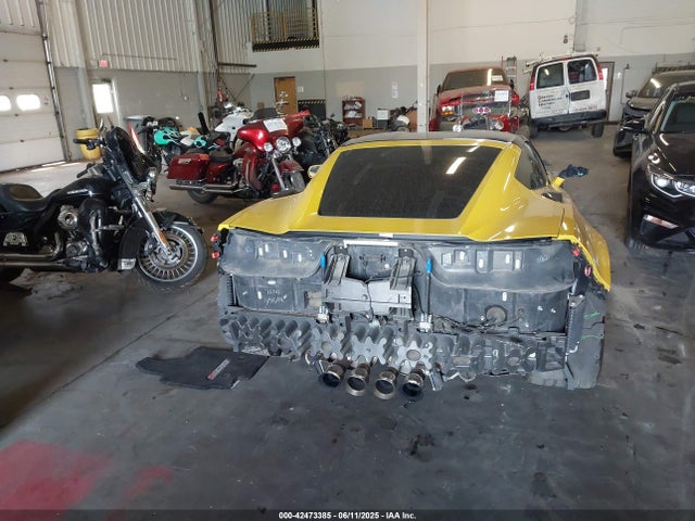 Chevrolet Lt4 2015 1G1YR2D60F5601142 Image 17