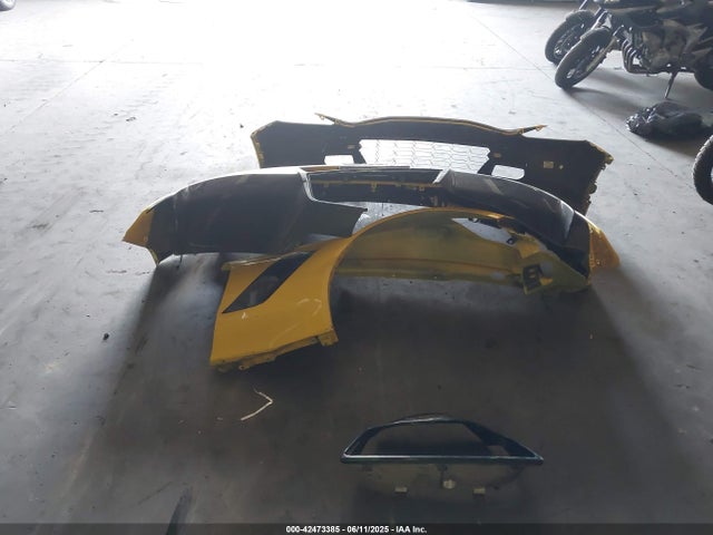 Chevrolet Lt4 2015 1G1YR2D60F5601142 Image 12
