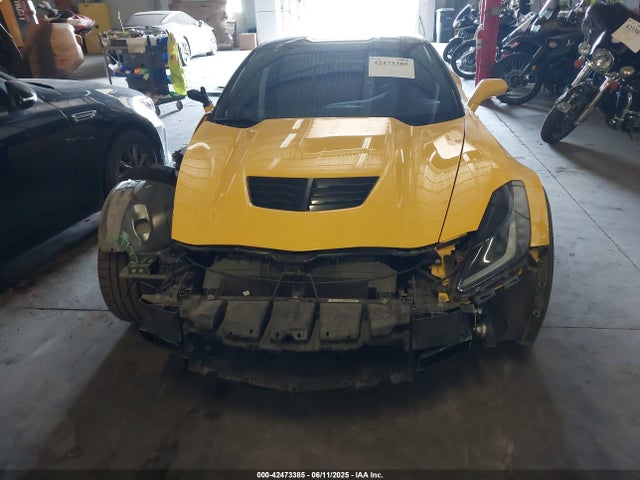 Chevrolet Lt4 2015 1G1YR2D60F5601142 Image 18