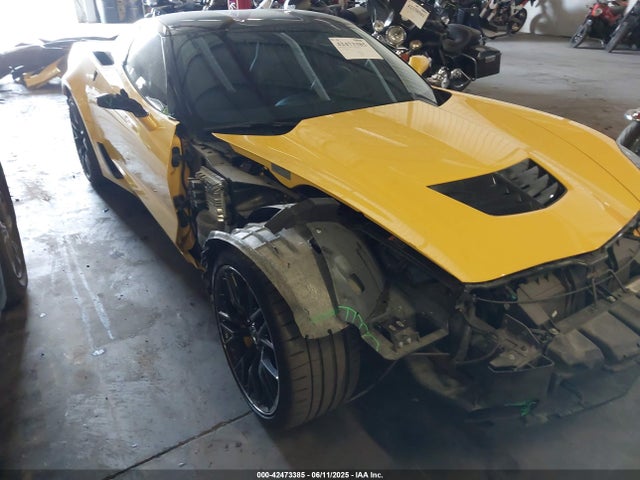 Chevrolet Lt4 2015 1G1YR2D60F5601142 Image 19