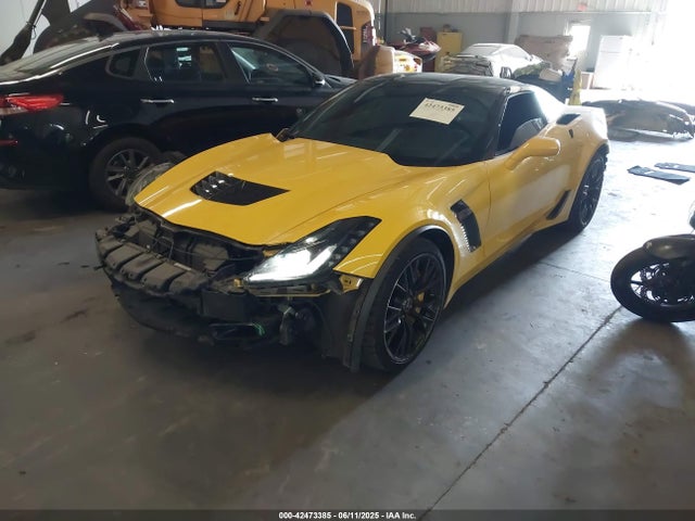 Chevrolet Lt4 2015 1G1YR2D60F5601142 Image 2