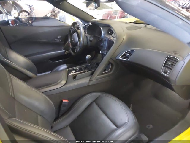 Chevrolet Lt4 2015 1G1YR2D60F5601142 Image 5