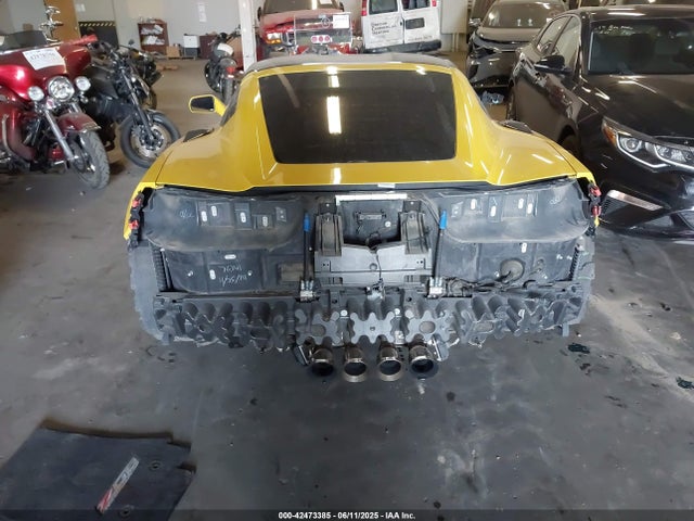Chevrolet Lt4 2015 1G1YR2D60F5601142 Image 6