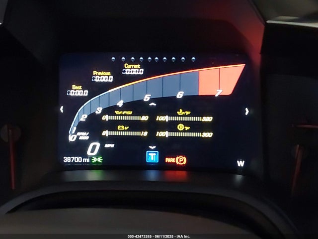 Chevrolet Lt4 2015 1G1YR2D60F5601142 Image 7