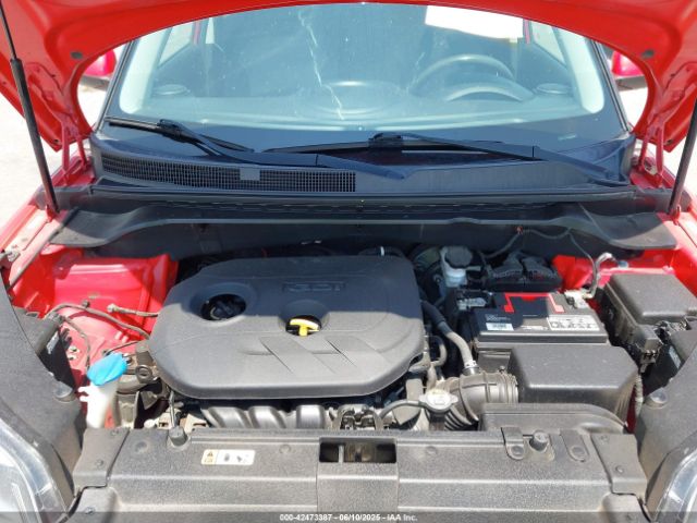 2018 KIA SOUL KNDJP3A57J7530874 Photo 9