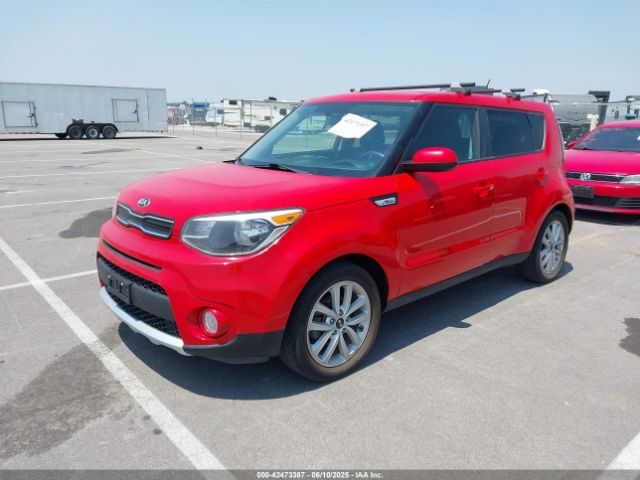 2018 KIA SOUL KNDJP3A57J7530874 Photo 1