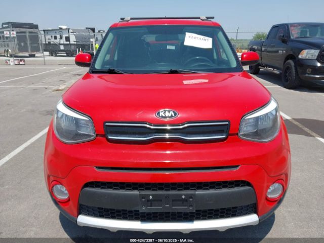 2018 KIA SOUL KNDJP3A57J7530874 Photo 5
