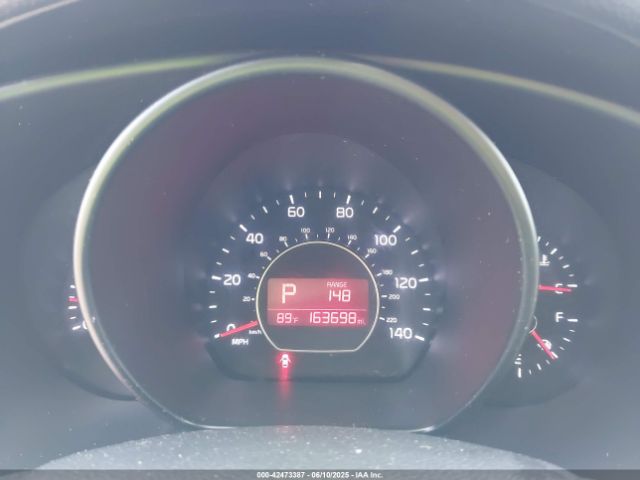 2018 KIA SOUL KNDJP3A57J7530874 Photo 6