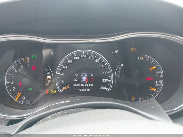1C4RJFAG7KC561512 Jeep 2019