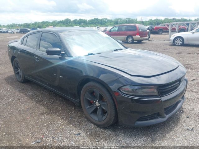 2016 DODGE CHARGER 2C3CDXHG9GH266266