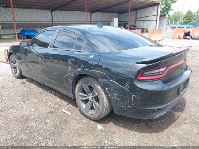 2016 DODGE CHARGER 2C3CDXHG9GH266266 Photo 2
