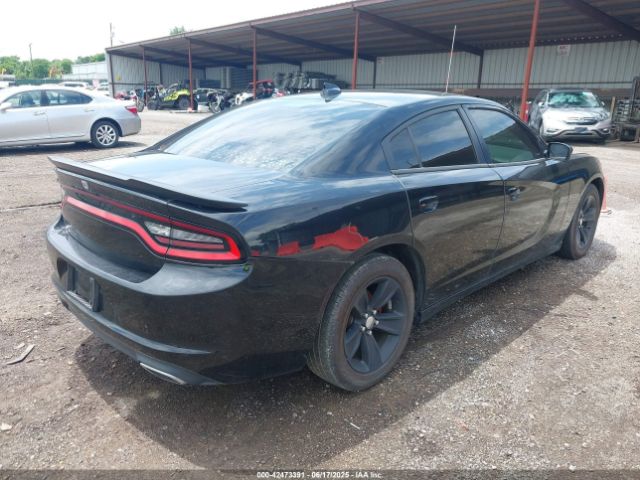 2016 DODGE CHARGER 2C3CDXHG9GH266266 Photo 3