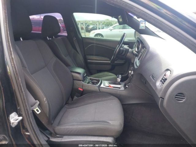 2016 DODGE CHARGER 2C3CDXHG9GH266266 Photo 4
