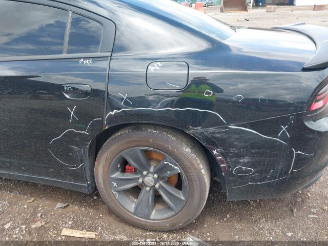 2016 DODGE CHARGER 2C3CDXHG9GH266266 Photo 5