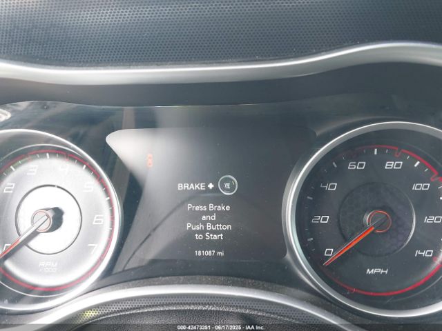 2016 DODGE CHARGER 2C3CDXHG9GH266266 Photo 6