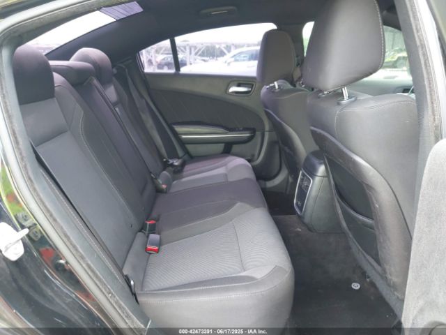 2016 DODGE CHARGER 2C3CDXHG9GH266266 Photo 7