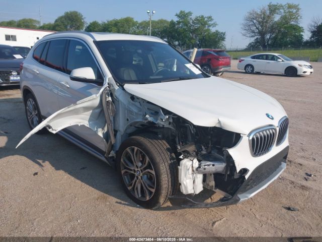 2016 BMW X1 WBXHT3Z37G4A48242