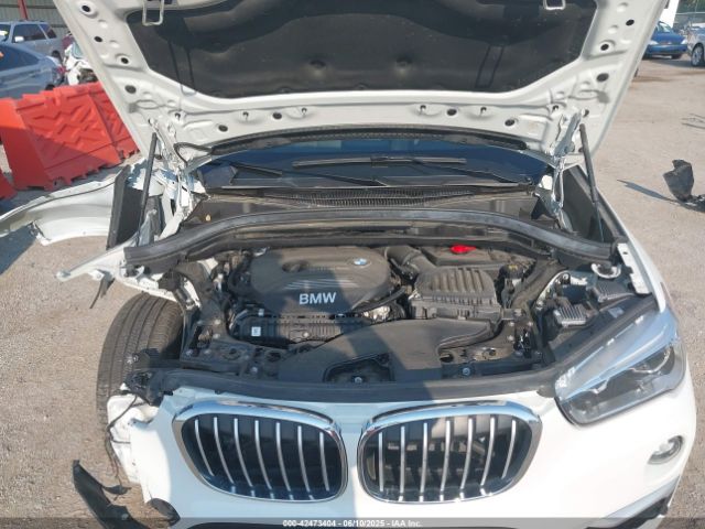 2016 BMW X1 WBXHT3Z37G4A48242 Photo 9