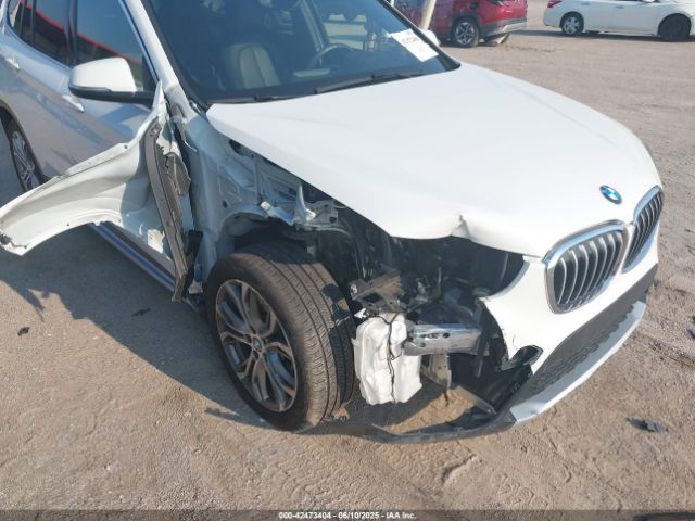 2016 BMW X1 WBXHT3Z37G4A48242 Photo 5
