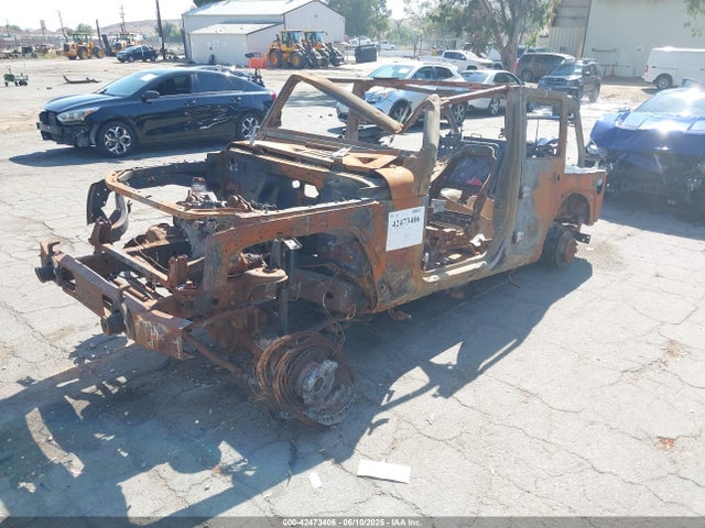 1C4BJWDG4JL884296 Jeep WRANGLER JK