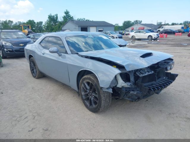2021 DODGE CHALLENGER 2C3CDZKGXMH677403