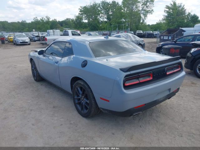 2021 DODGE CHALLENGER 2C3CDZKGXMH677403 Photo 2