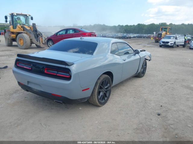 2021 DODGE CHALLENGER 2C3CDZKGXMH677403 Photo 3