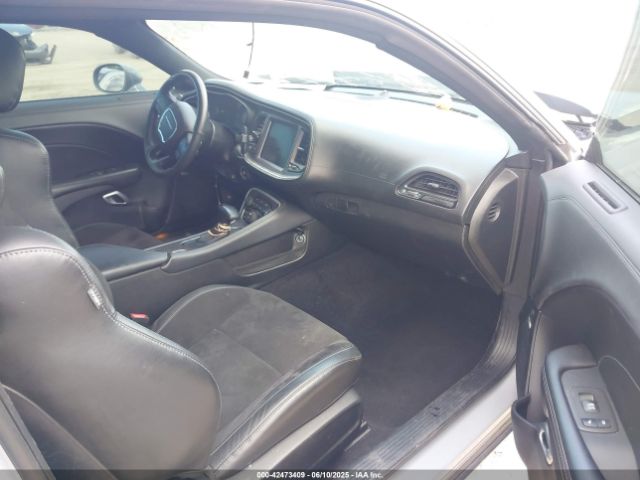 2021 DODGE CHALLENGER 2C3CDZKGXMH677403 Photo 4
