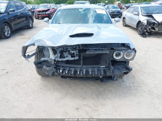2021 DODGE CHALLENGER 2C3CDZKGXMH677403 Photo 5