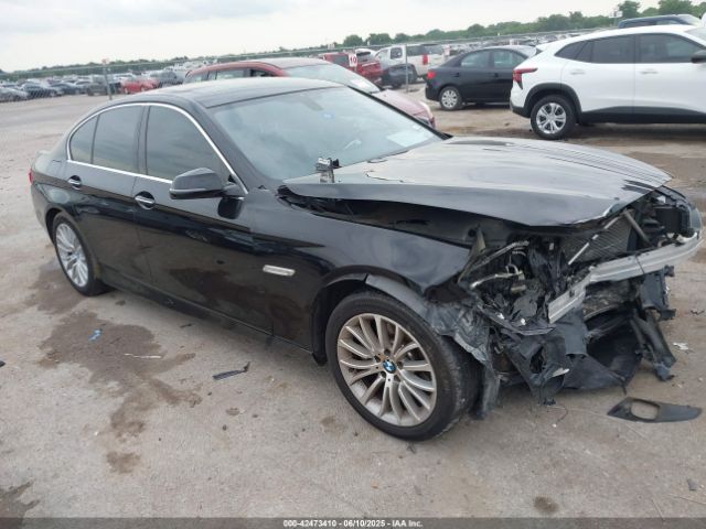 2014 BMW 528I WBA5A5C56ED502290