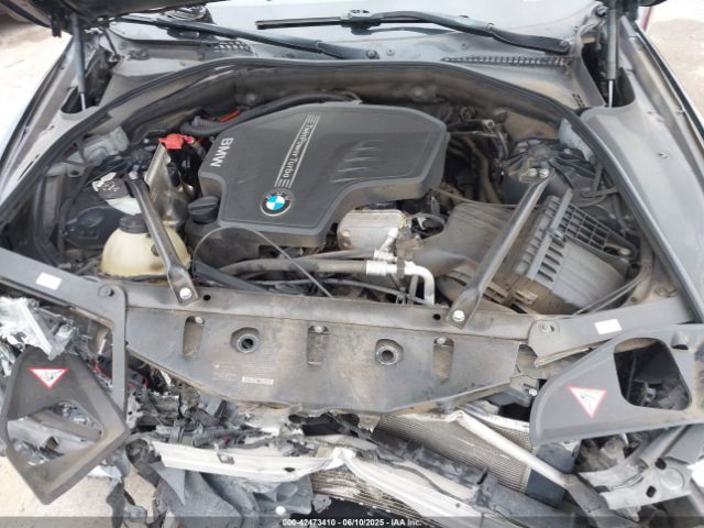 2014 BMW 528I WBA5A5C56ED502290 Photo 9