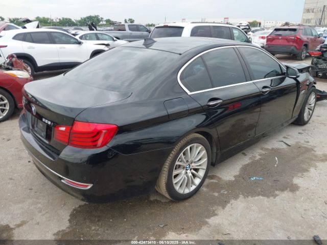 2014 BMW 528I WBA5A5C56ED502290 Photo 3