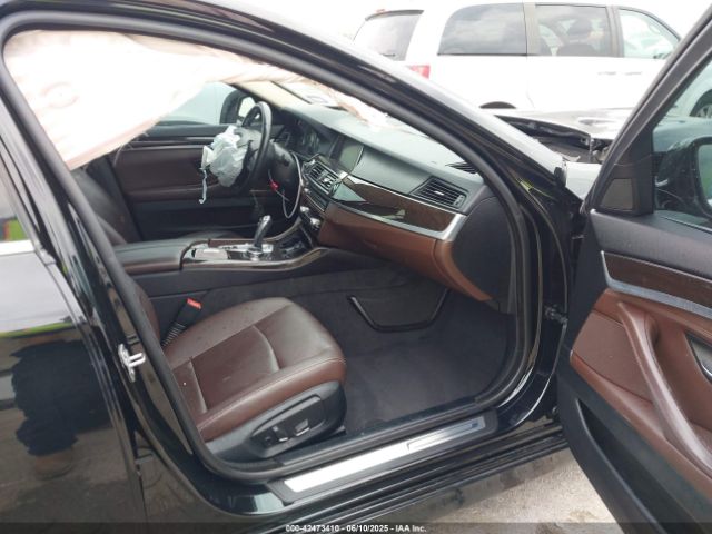 2014 BMW 528I WBA5A5C56ED502290 Photo 4