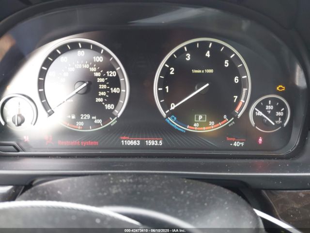 2014 BMW 528I WBA5A5C56ED502290 Photo 6
