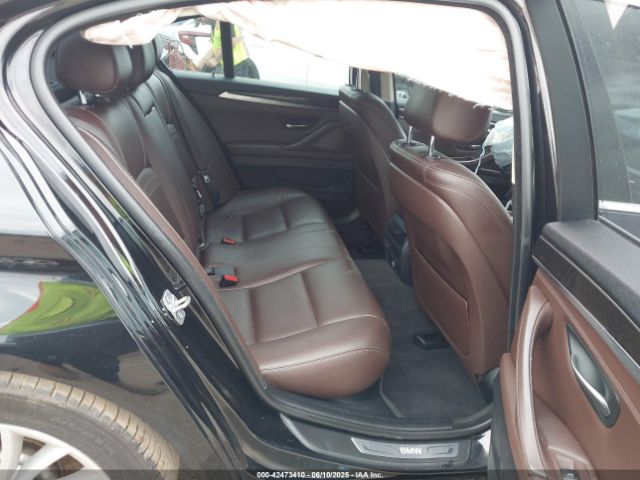 2014 BMW 528I WBA5A5C56ED502290 Photo 7