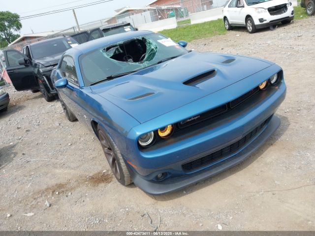 2020 DODGE CHALLENGER 2C3CDZFJXLH146643