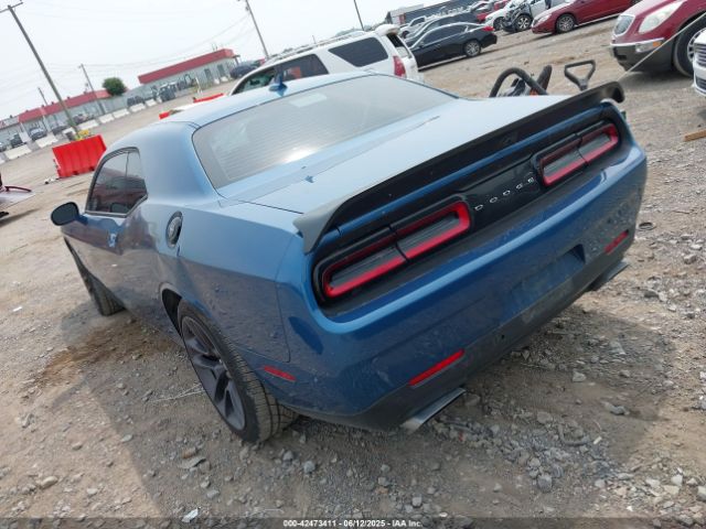 2020 DODGE CHALLENGER 2C3CDZFJXLH146643 Photo 2